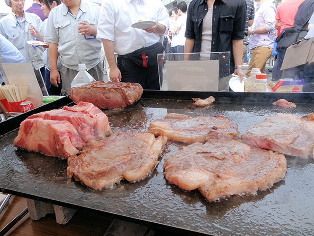 出張ケータリング屋台バーベキュービュッフェパーティープラン #3