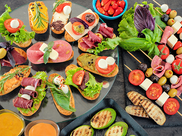 出張ケータリング屋台バーベキュービュッフェパーティープラン #4