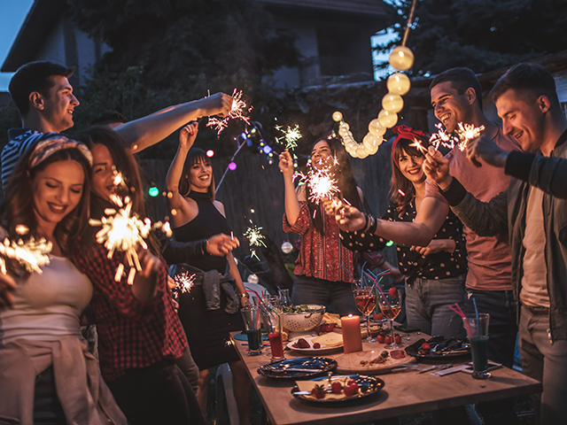 出張ケータリング屋台バーベキューパーティープラン #1