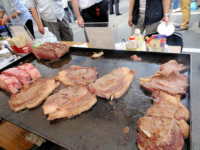 出張ケータリング屋台バーベキューパーティープラン #3