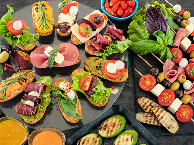 出張ケータリング屋台バーベキューパーティープラン #4