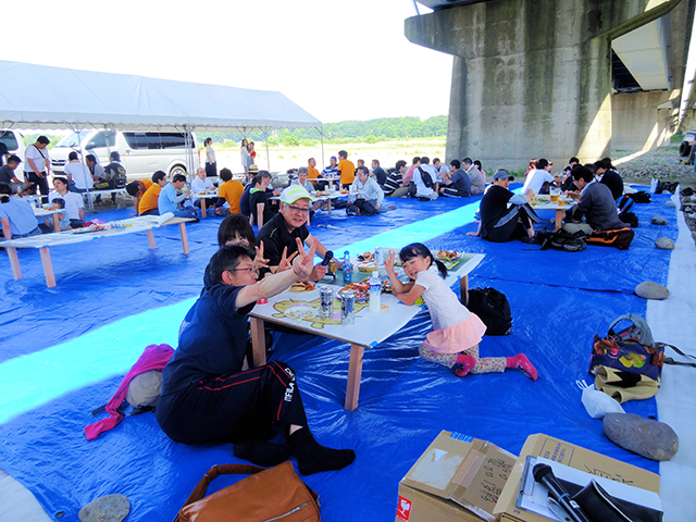 出張ケータリング屋台バーベキューパーティープラン #6