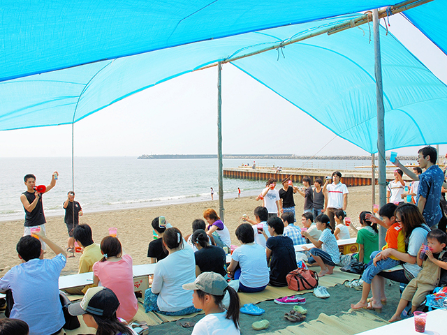 出張ケータリング屋台バーベキューパーティープラン #4