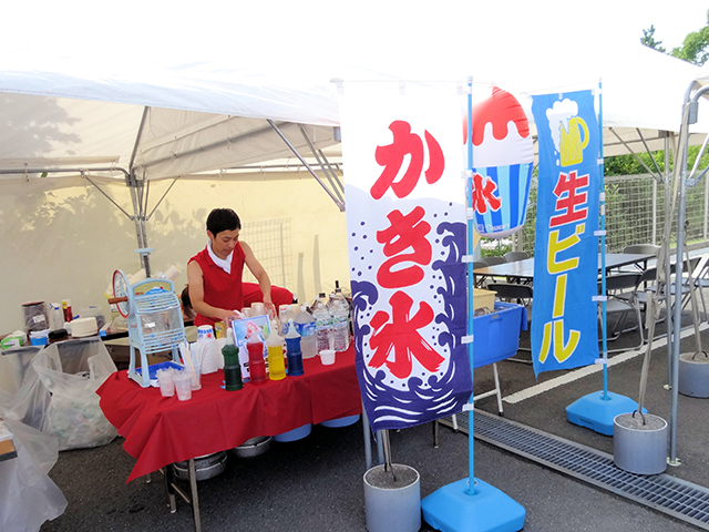 出張ケータリング屋台バーベキューパーティープラン #5