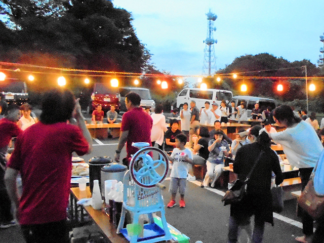 出張ケータリング屋台バーベキューパーティープラン #6