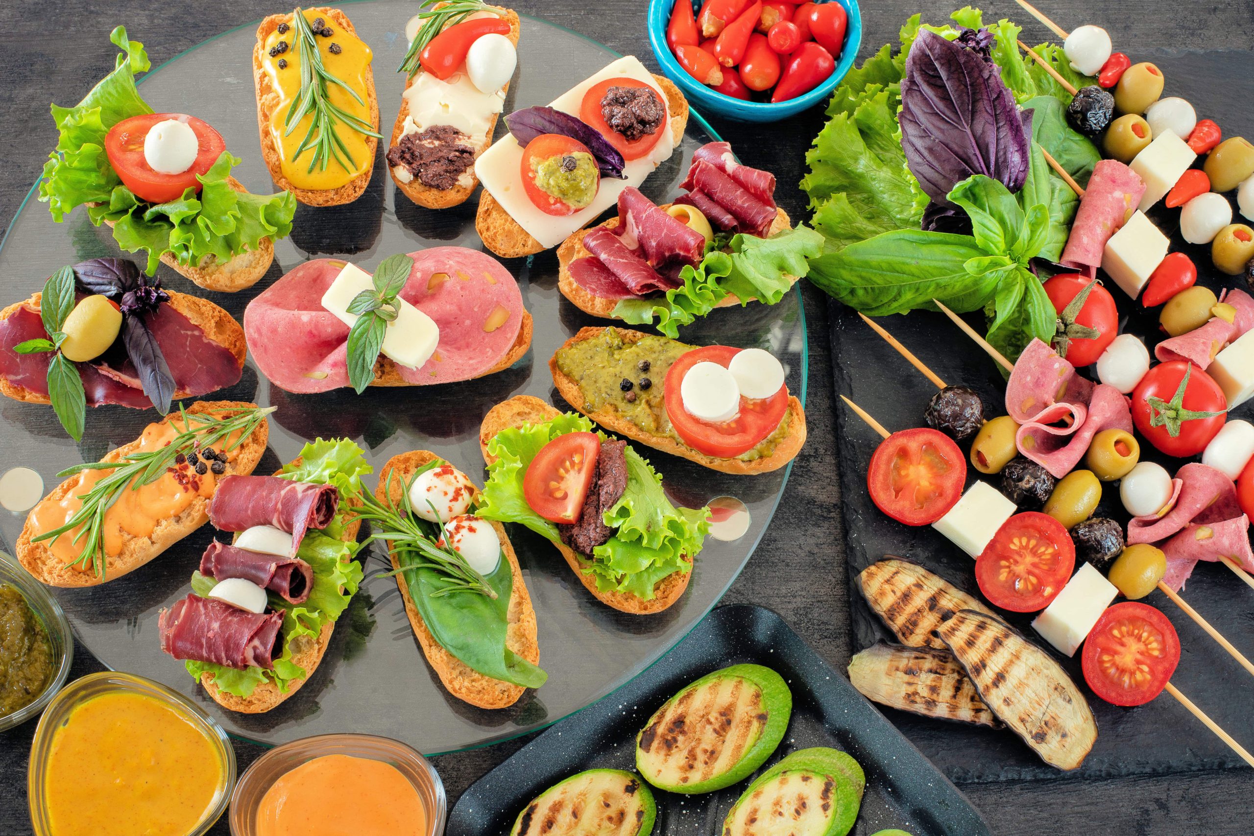 出張ケータリング屋台バーベキューパーティープラン #3