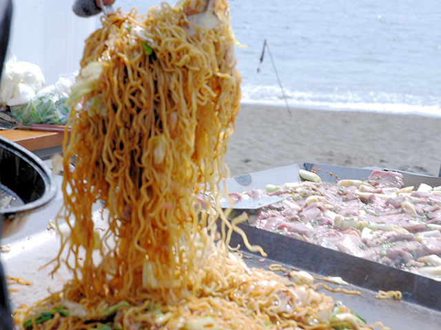 出張ケータリング屋台バーベキューパーティープラン #5