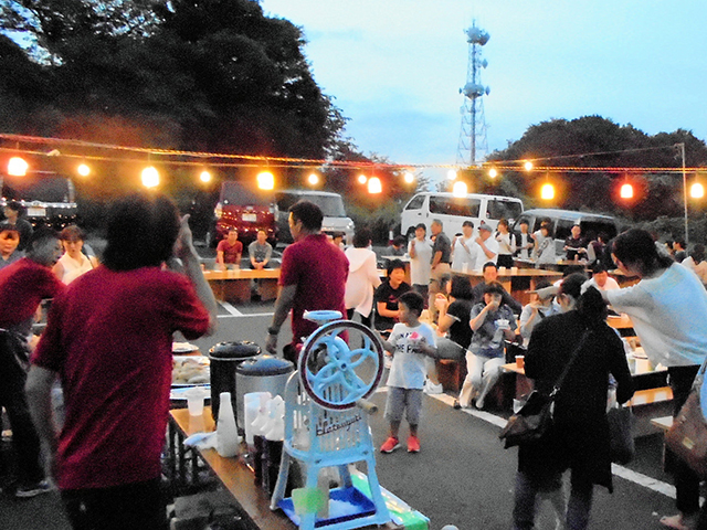 出張ケータリング屋台バーベキューパーティープラン #1