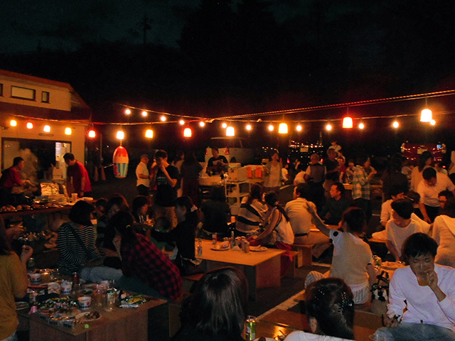 出張ケータリング屋台バーベキューパーティープラン #5