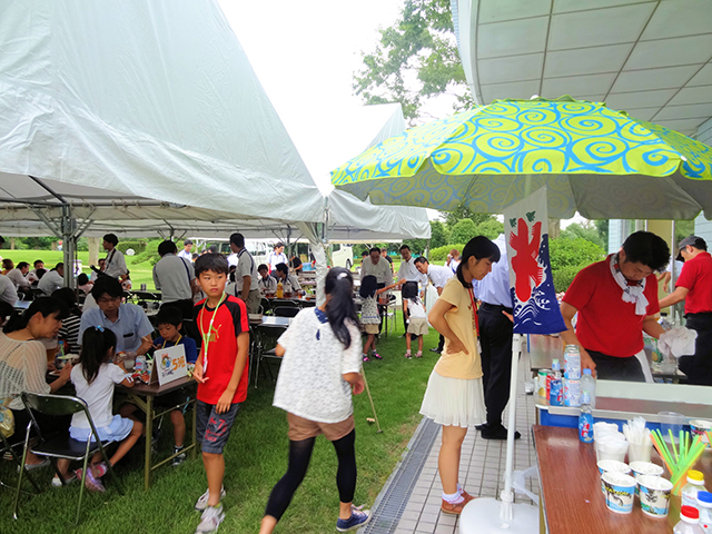 出張ケータリング屋台バーベキューパーティープラン #6