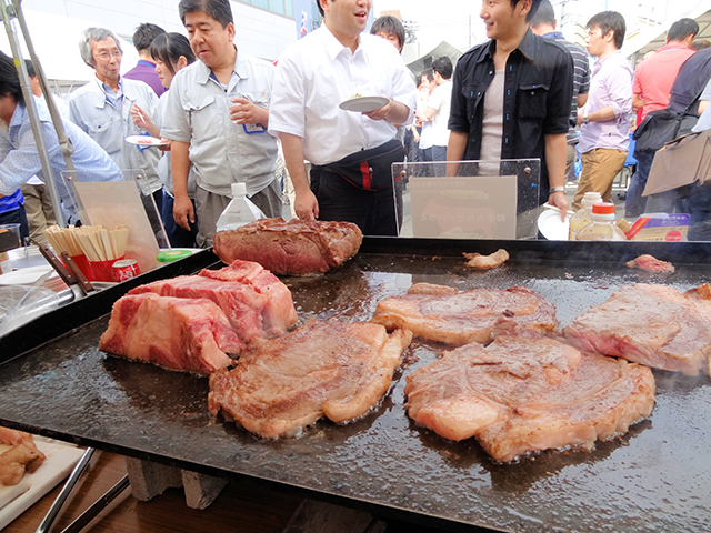 出張ケータリング屋台バーベキューパーティープラン #2