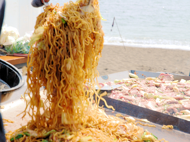 出張ケータリング屋台バーベキューパーティープラン #4