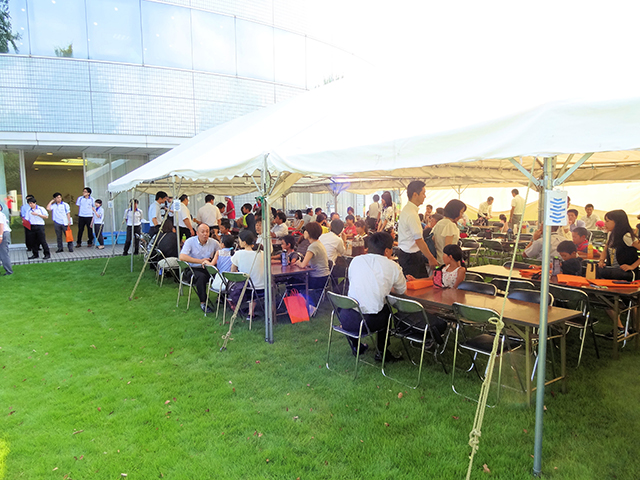 出張ケータリング屋台バーベキューパーティープラン #5