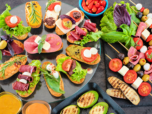 出張ケータリング屋台バーベキューパーティープラン #6