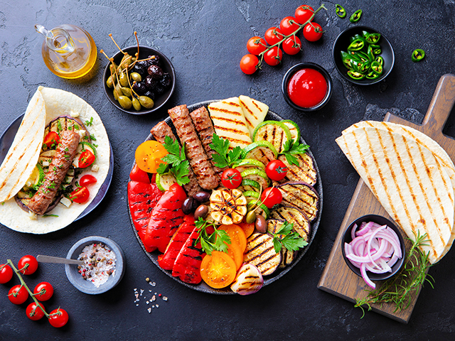 出張ケータリング屋台バーベキューパーティープラン #3