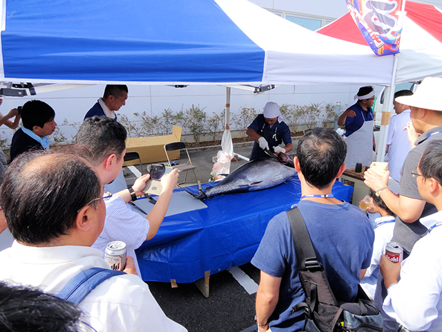 出張ケータリング屋台バーベキューパーティープラン #5