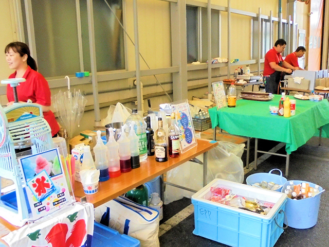 出張ケータリング屋台バーベキューパーティープラン #2